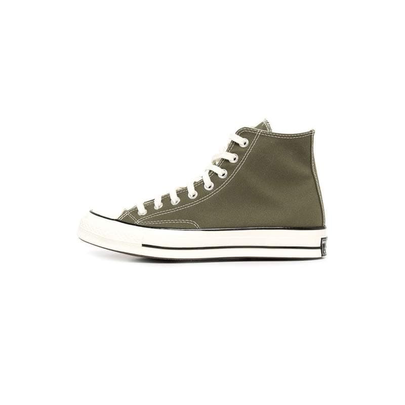 کفش کانورس آل استار 1970 سبز زیتونی Converse Chuck 70 High Olive Green — تصویر ۲