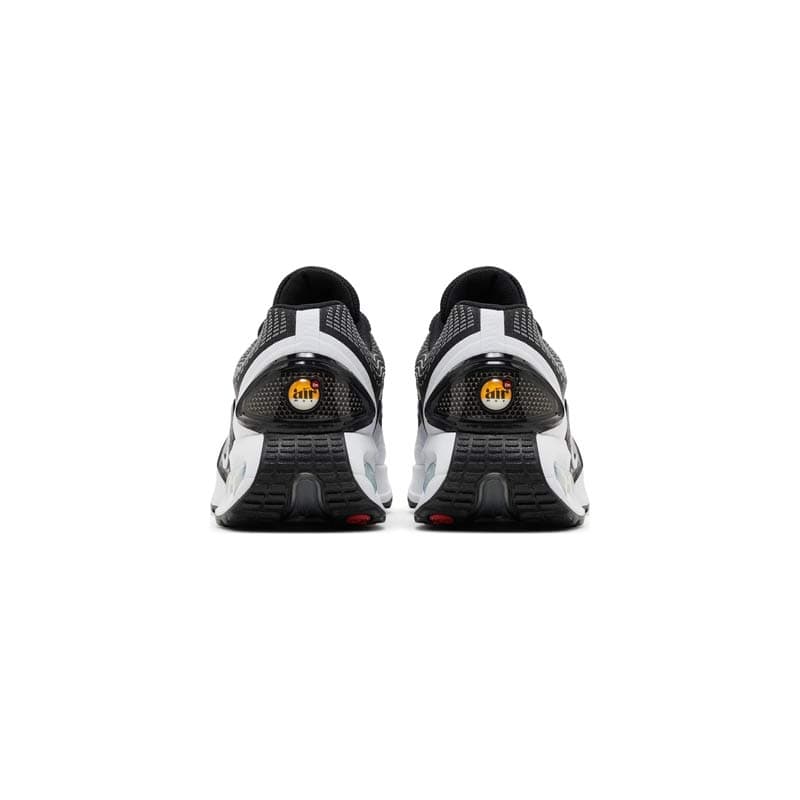 کتونی نایک ایرمکس دی ان مشکی سفید Nike Air Max DN Black White — تصویر ۴