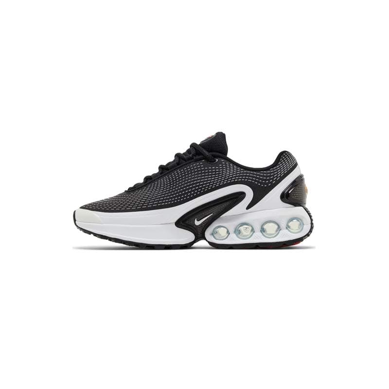 کتونی نایک ایرمکس دی ان مشکی سفید Nike Air Max DN Black White — تصویر ۲