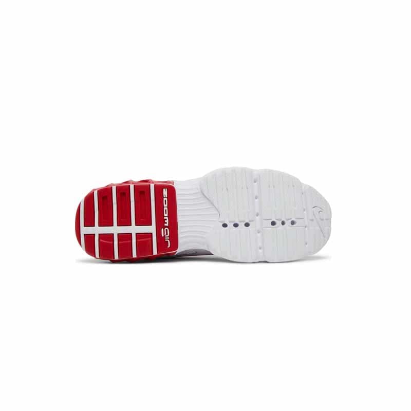 کتونی رانینگ نایک ایرزوم فایر سفید قرمز Nike Zoom Fire White Red — تصویر ۳