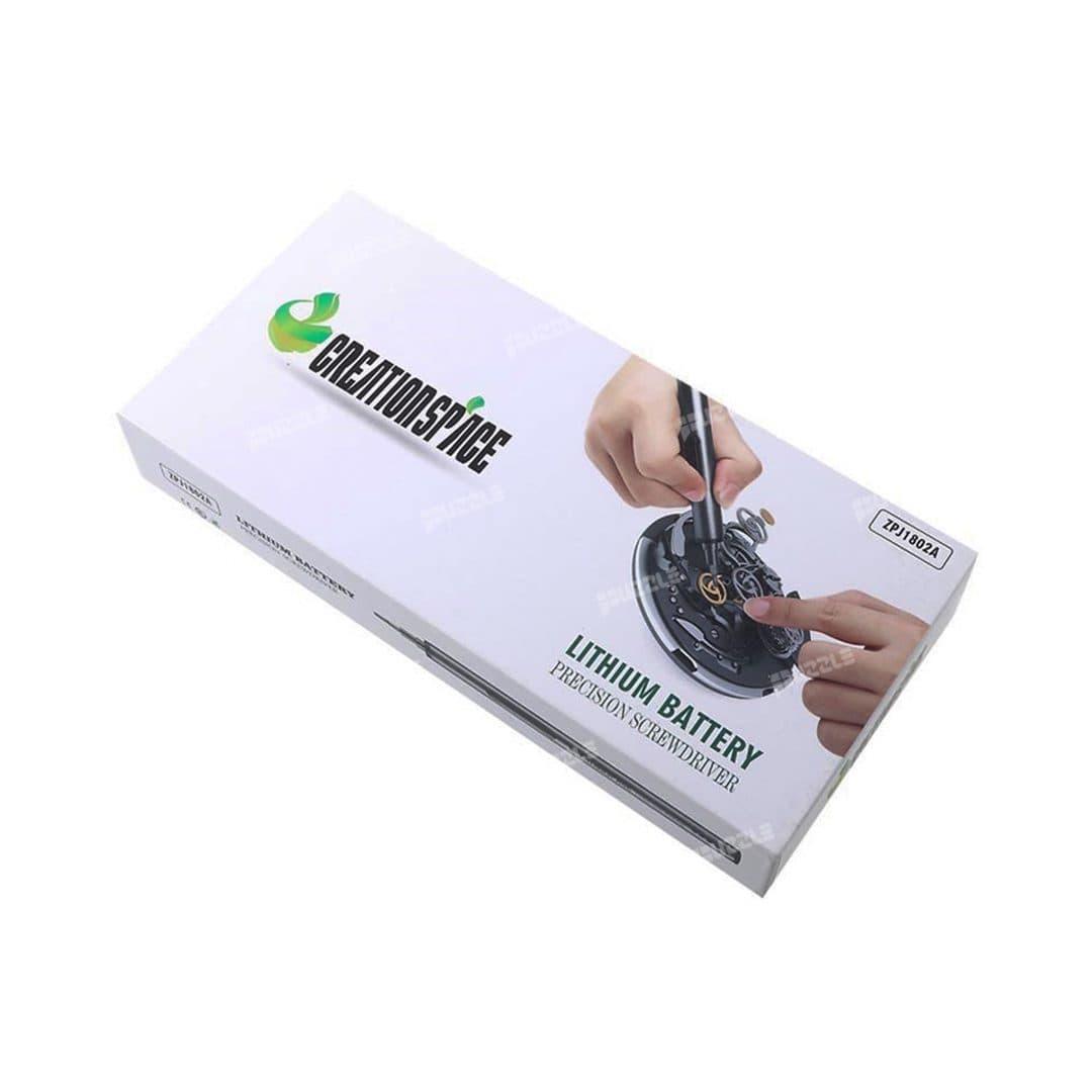 پیچ گوشتی شارژی و برقی Creation Space ZPJ1802A — تصویر ۷
