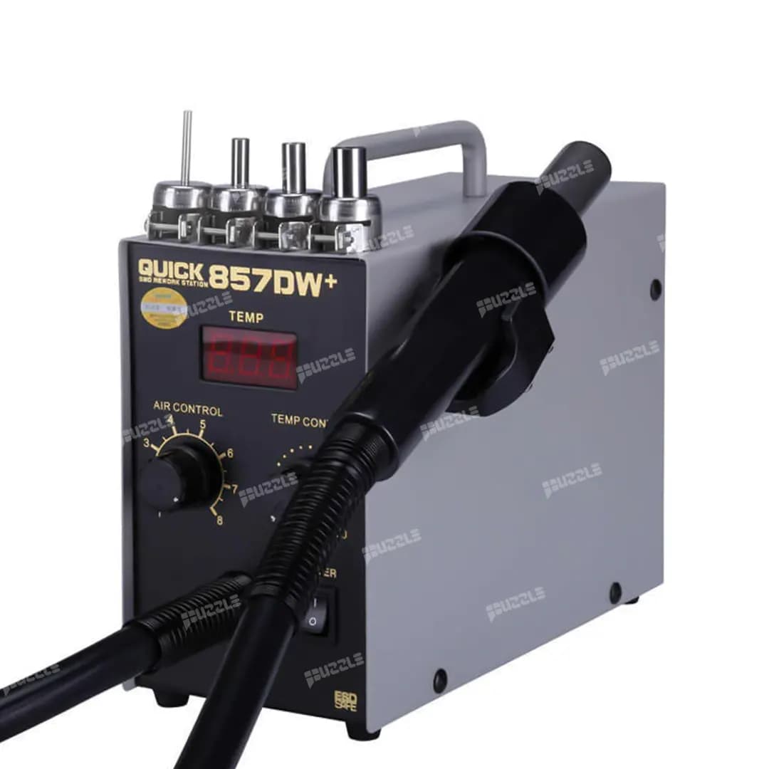 هیتر تک کاره کوییک مدل Quick 857DW Plus