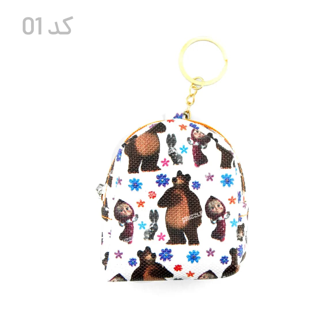 کیف فانتزی هندزفری و شارژر