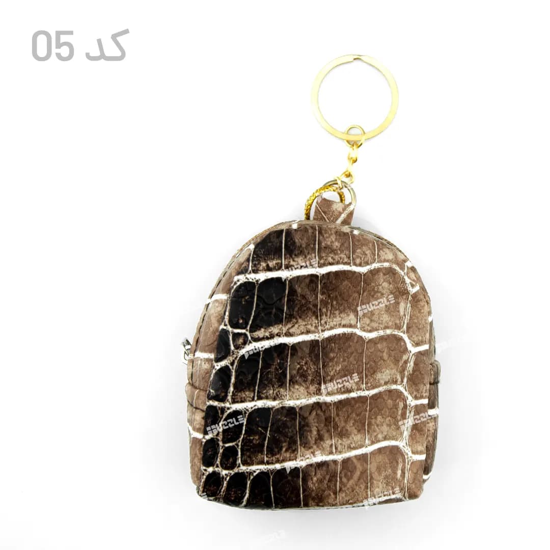 کیف فانتزی هندزفری و شارژر — تصویر ۲