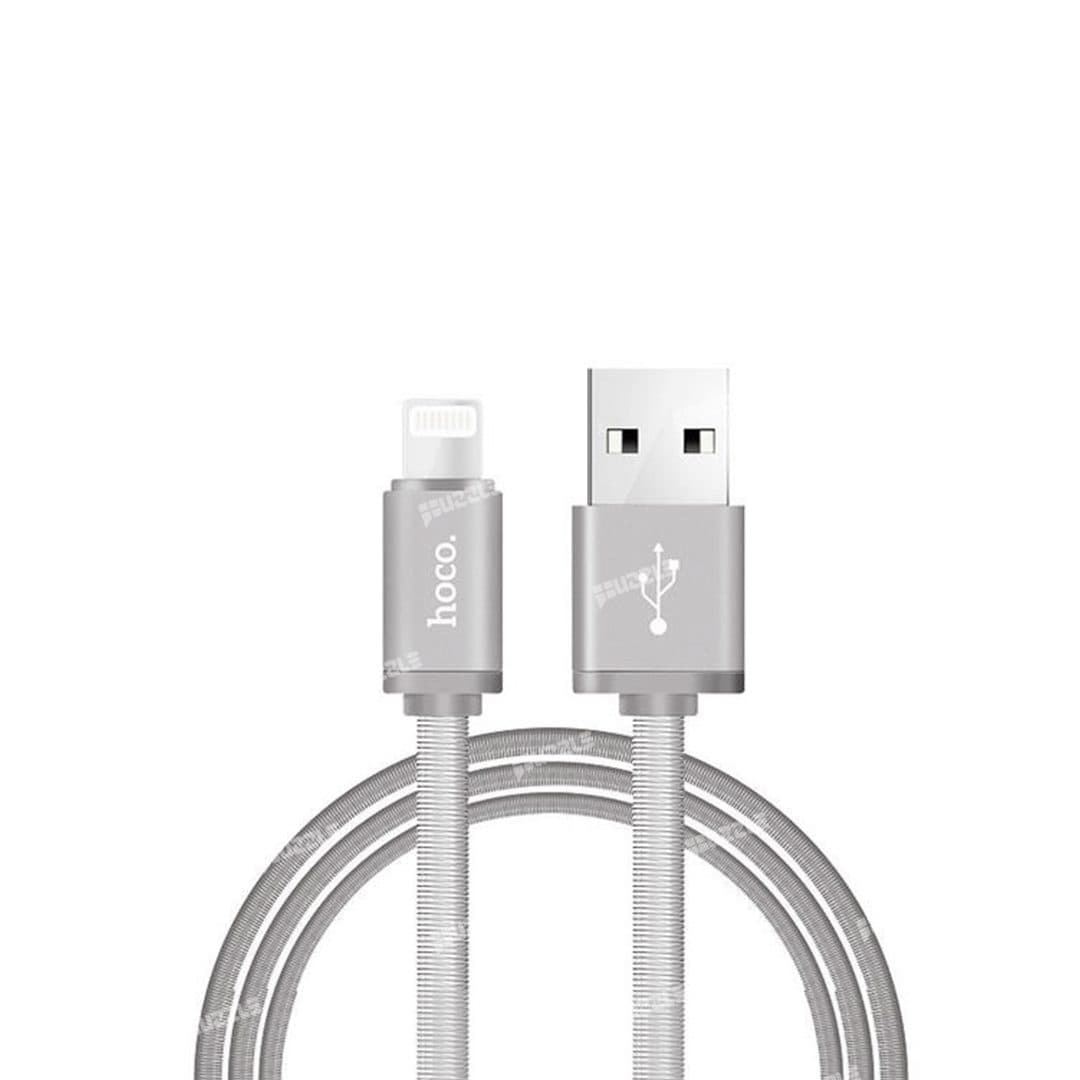 کابل شارژ آیفون هوکو مدل U5 (طول 1.2 متر)HOCO Lightning