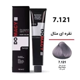 ذنگ مو دوماسی 120 میل 7/121