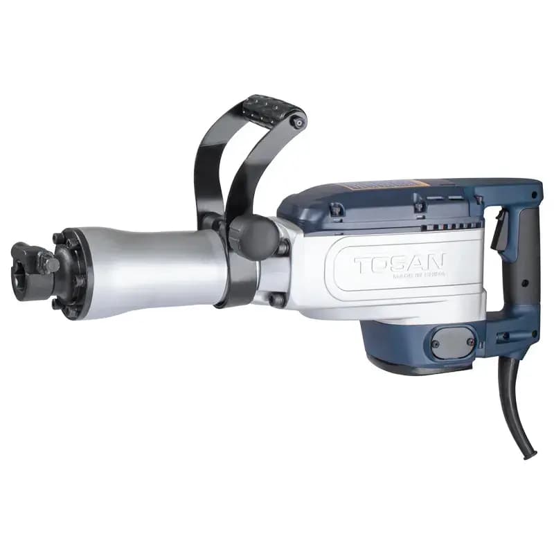 چکش تخریب توسن 6015DHX پانزده کیلویی ۱۵۰۰ وات با قلم شش‌گوش HEX30