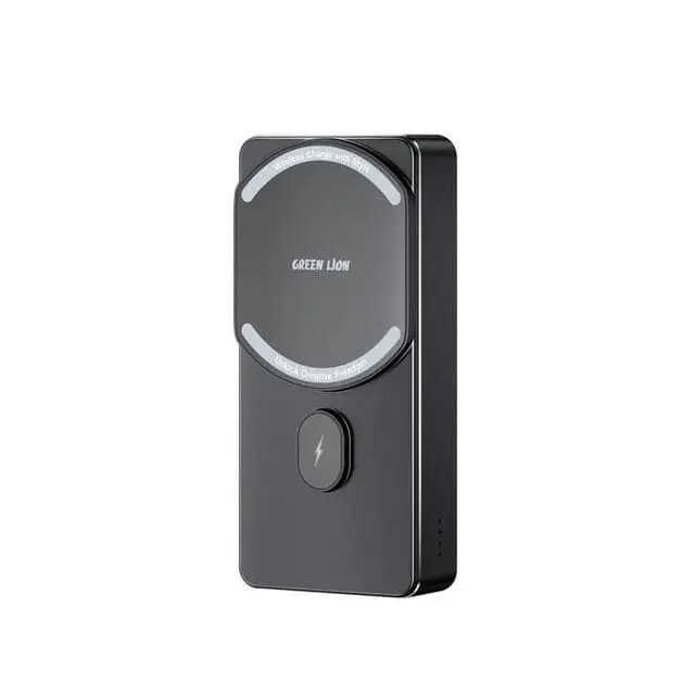 پاوربانک گرین لاین مدل Green Lion 10000 mAh Milton