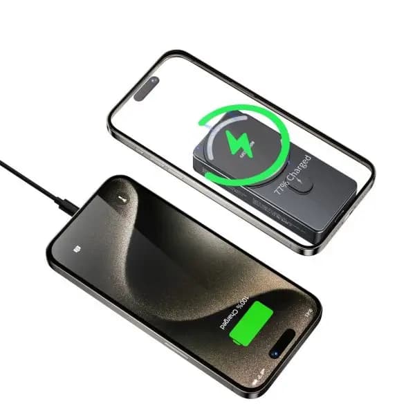 پاوربانک گرین لاین مدل Green Lion 10000 mAh Milton — تصویر ۳
