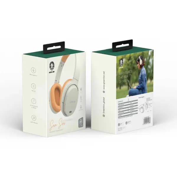 هدفون گرین لاین مدل Green Lion SanSiro — تصویر ۳