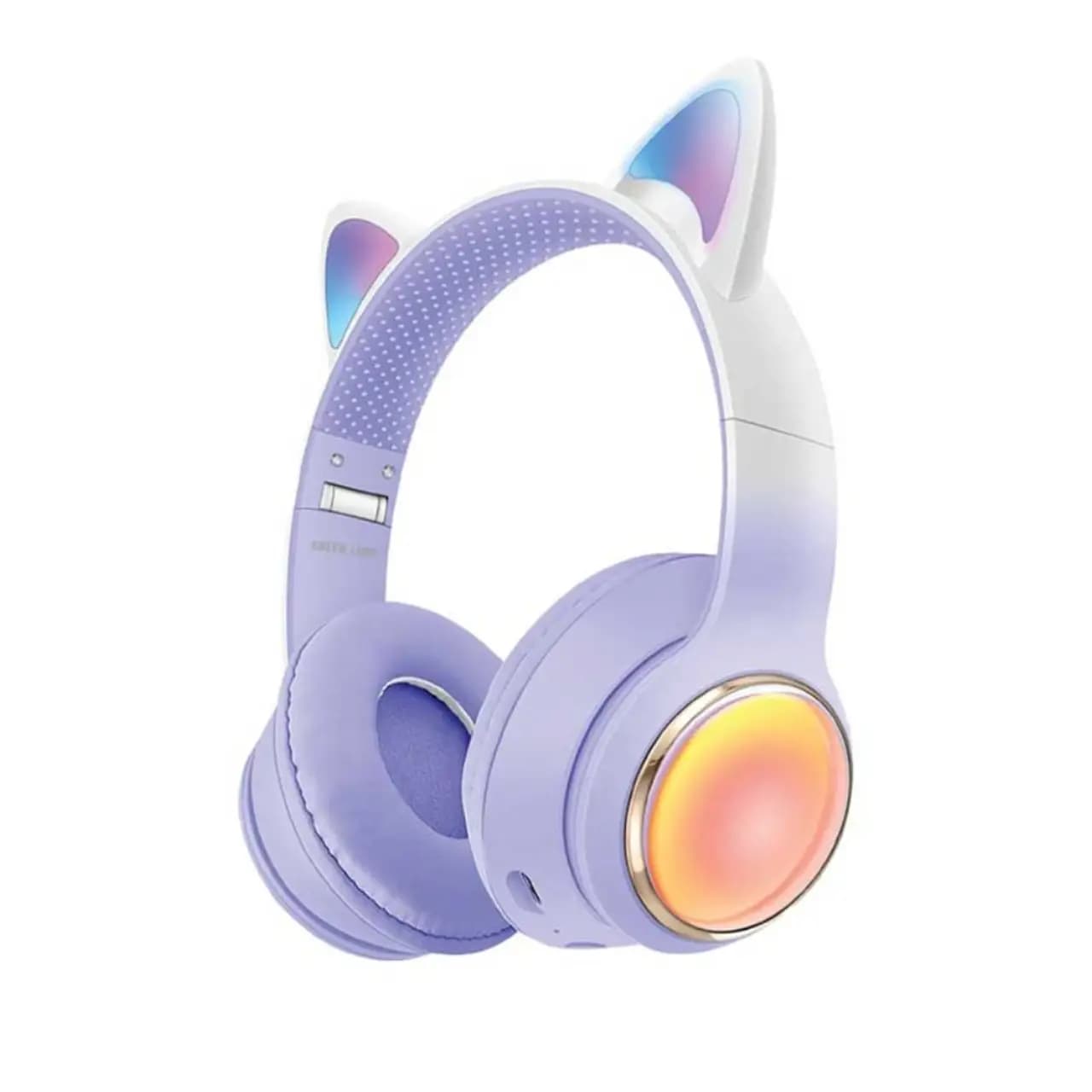 هدفون مخصوص کودکان گرین لاین مدل Green Lion GL-400 Kids — تصویر ۳
