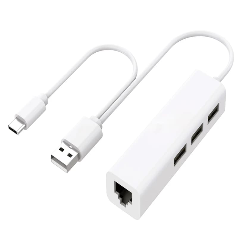 هاب 4 پورت USB Type-C پرووان مدل PHU551 — تصویر ۳