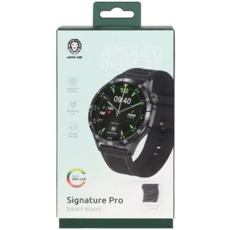 ساعت هوشمند گرین لاین مدل Green Lion Signature Pro Smart Watch — تصویر ۲