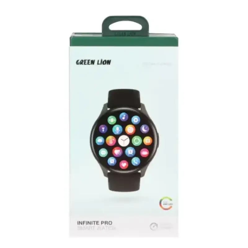 ساعت هوشمند گرین لاین مدل Green Lion Infinite Pro — تصویر ۴