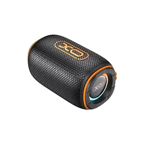اسپیکر بلوتوثی قابل‌حمل XO ایکس او مدل F57 با طراحی بامبو و توان 10W