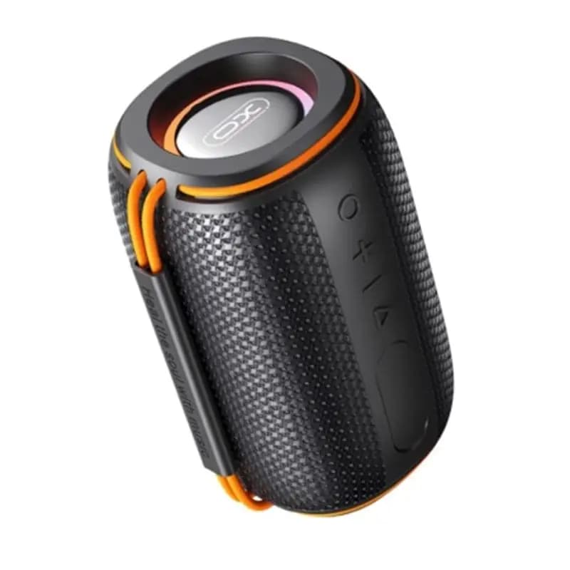 اسپیکر بلوتوثی قابل‌حمل XO ایکس او مدل F57 Pro با نورپردازی RGB و توان 30W — تصویر ۲
