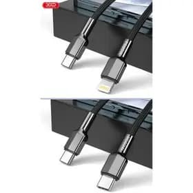 کابل USB به میکرو یو‌اس‌بی برند ایکس او مدل XO NB235 Micro — تصویر ۲