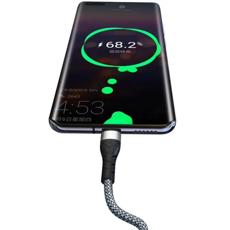 کابل USB به میکرو یو‌اس‌بی برند ایکس او مدل XO NB282 Micro — تصویر ۵