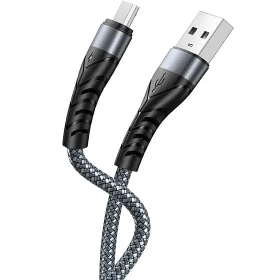 کابل USB به میکرو یواسبی برند ایکس او مدل XO NB282 Micro