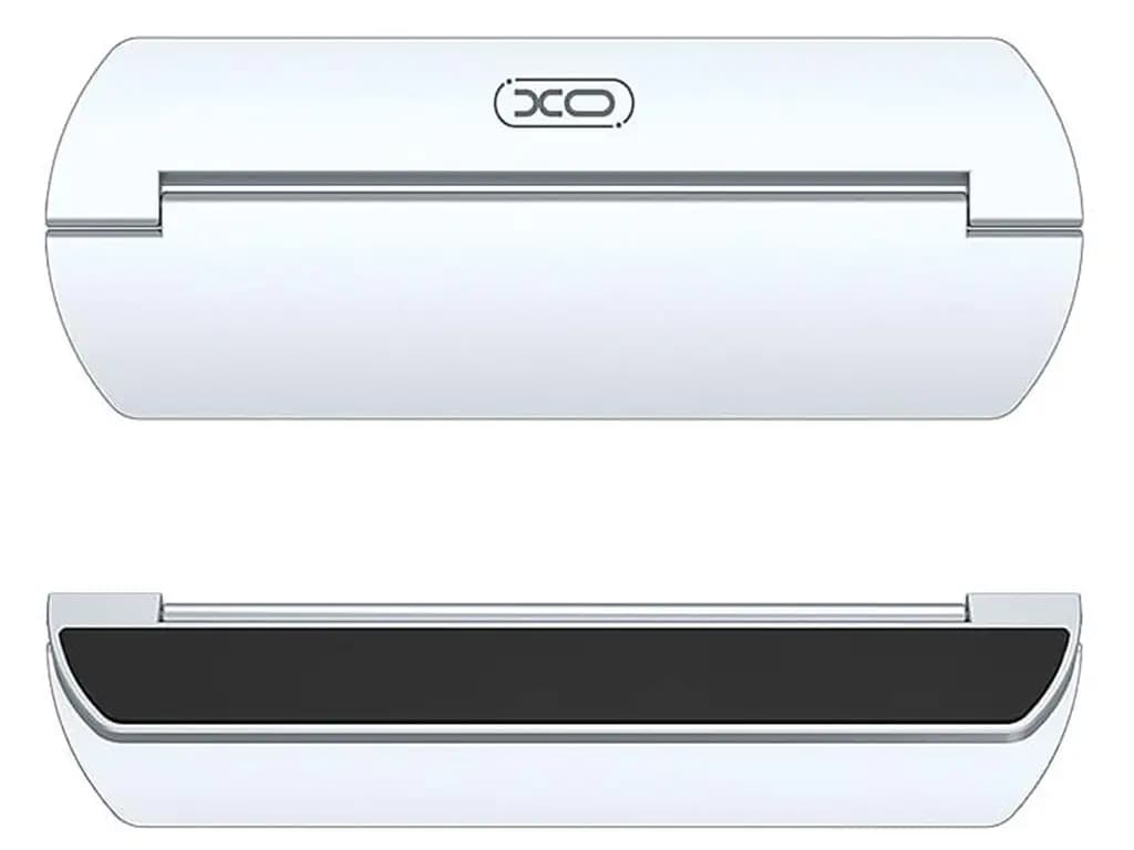پایه نگهدارنده لپ‌تاپ تاشو آلیاژی برند ایکس او XO مدل C87 — تصویر ۴