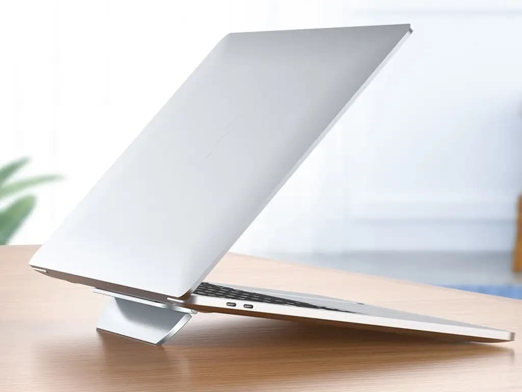 پایه نگهدارنده لپ‌تاپ تاشو آلیاژی برند ایکس او XO مدل C87