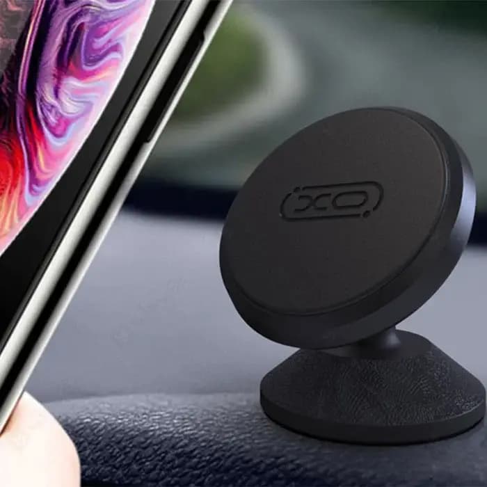 هولدر و نگهدارنده مغناطیسی موبایل خودرو برند ایکس او XO مدل C96A — تصویر ۵