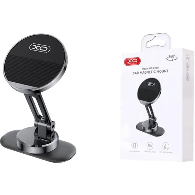 هولدر و نگهدارنده مغناطیسی موبایل خودرو برند ایکس او XO مدل C150