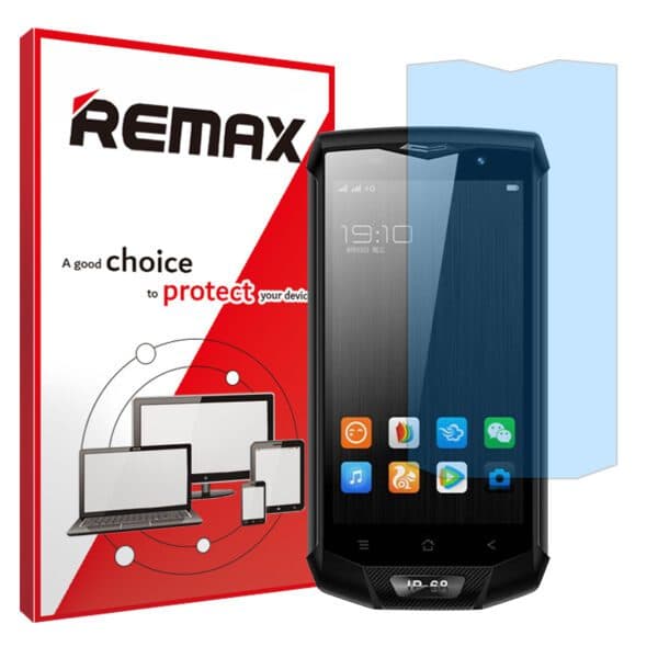 گلس بلک ویو BV8000 Pro مدل مات آنتی بلو برند ریمکس