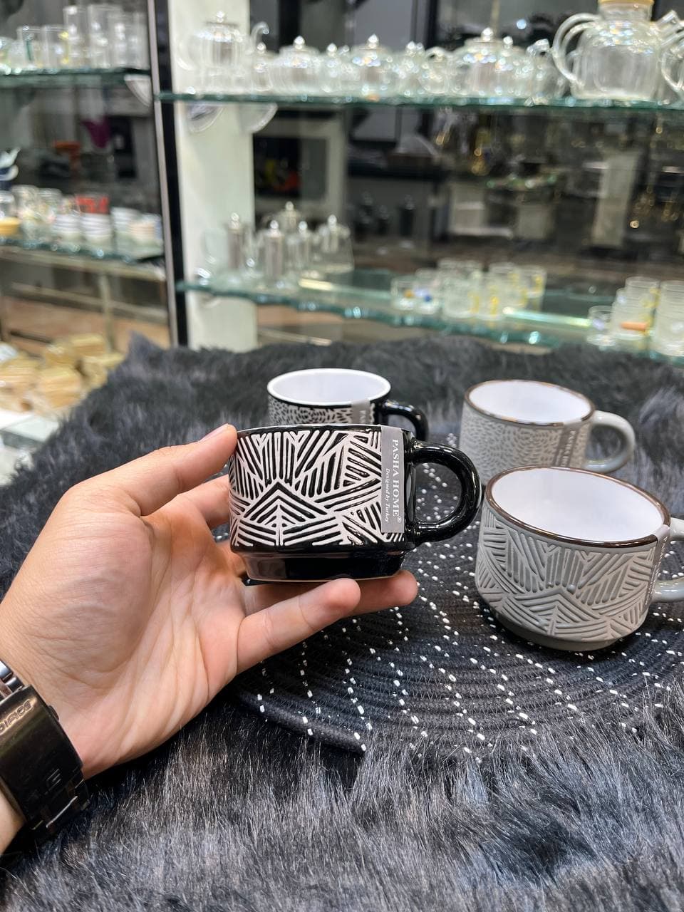 مینی ماگ پاشاهوم — تصویر ۳