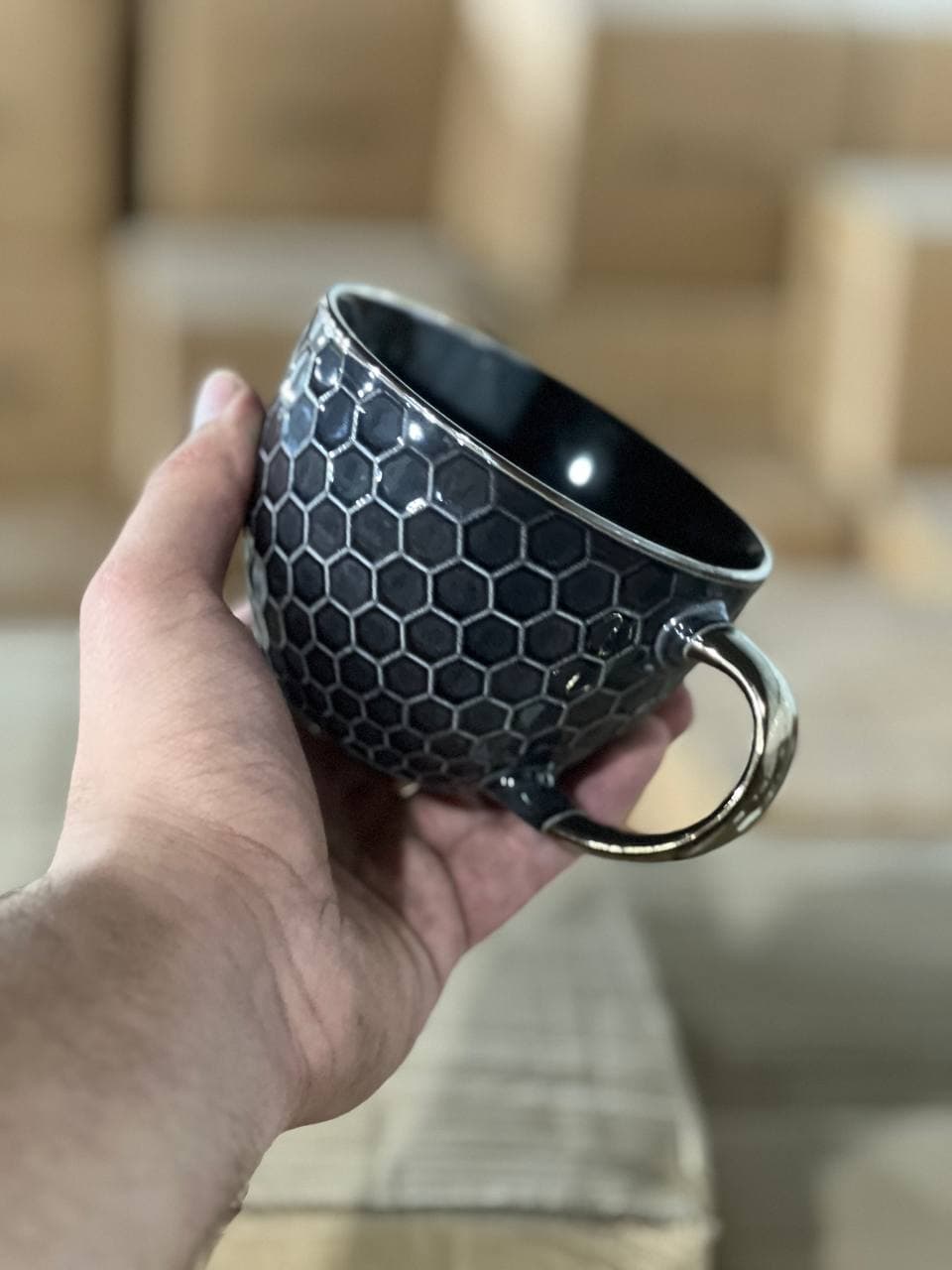 ماگ لته خوری وارداتی — تصویر ۲