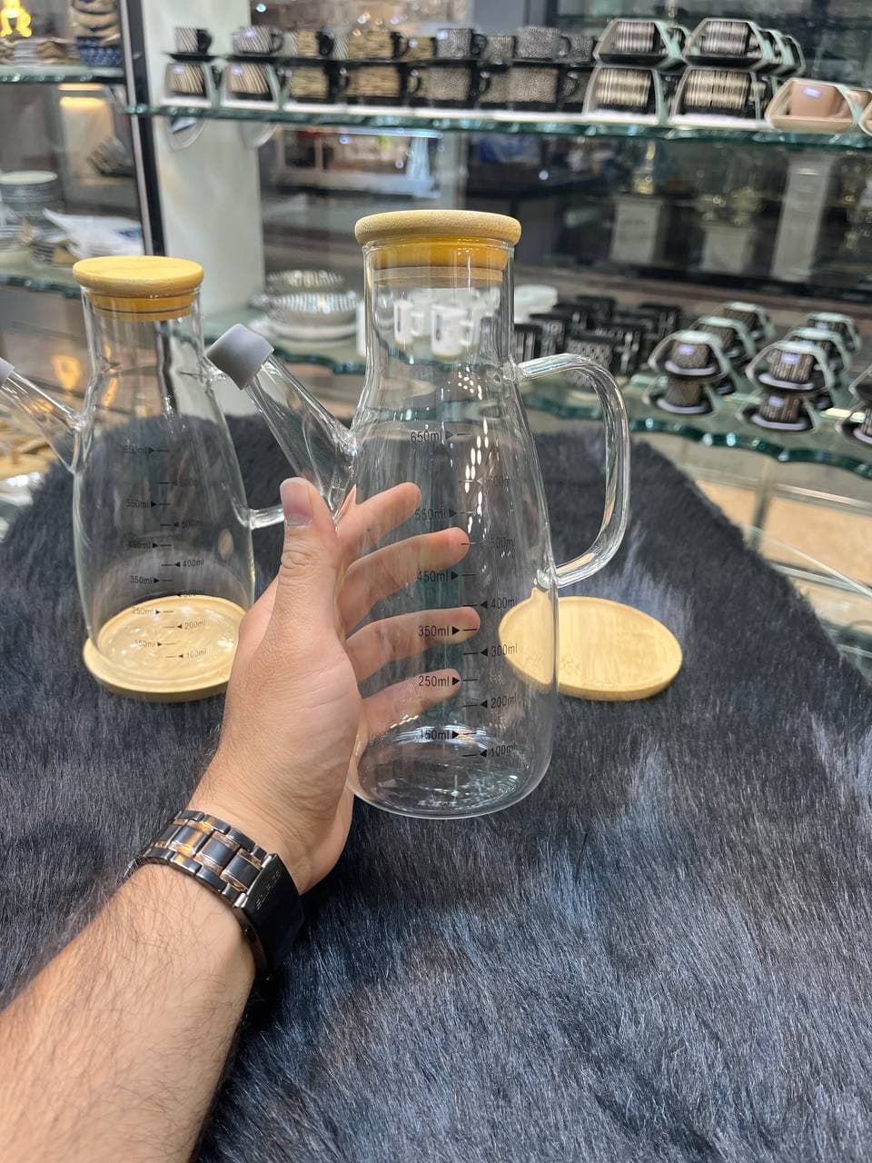 روغن ریز پیرکس 650 میل — تصویر ۲