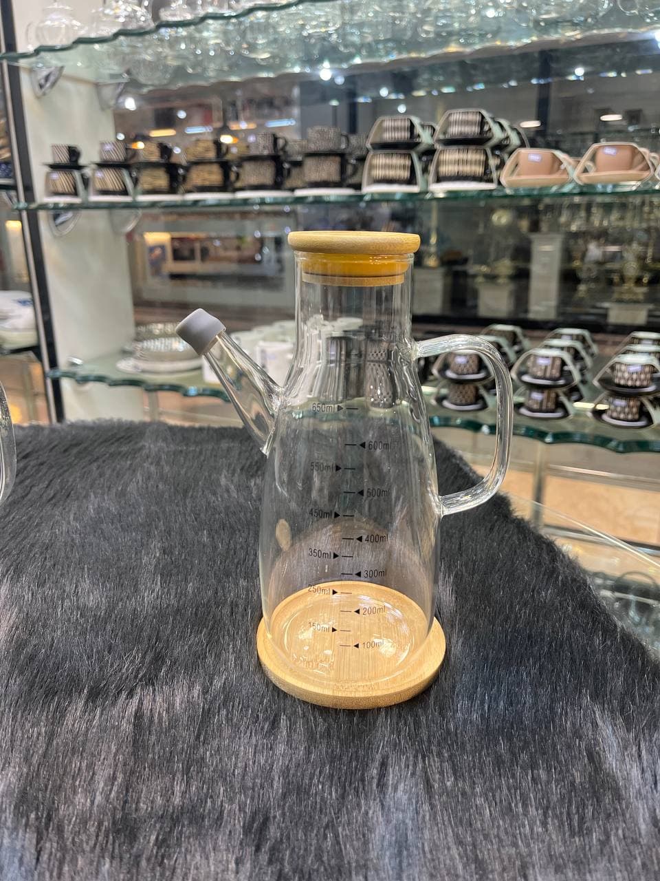 روغن ریز پیرکس 650 میل