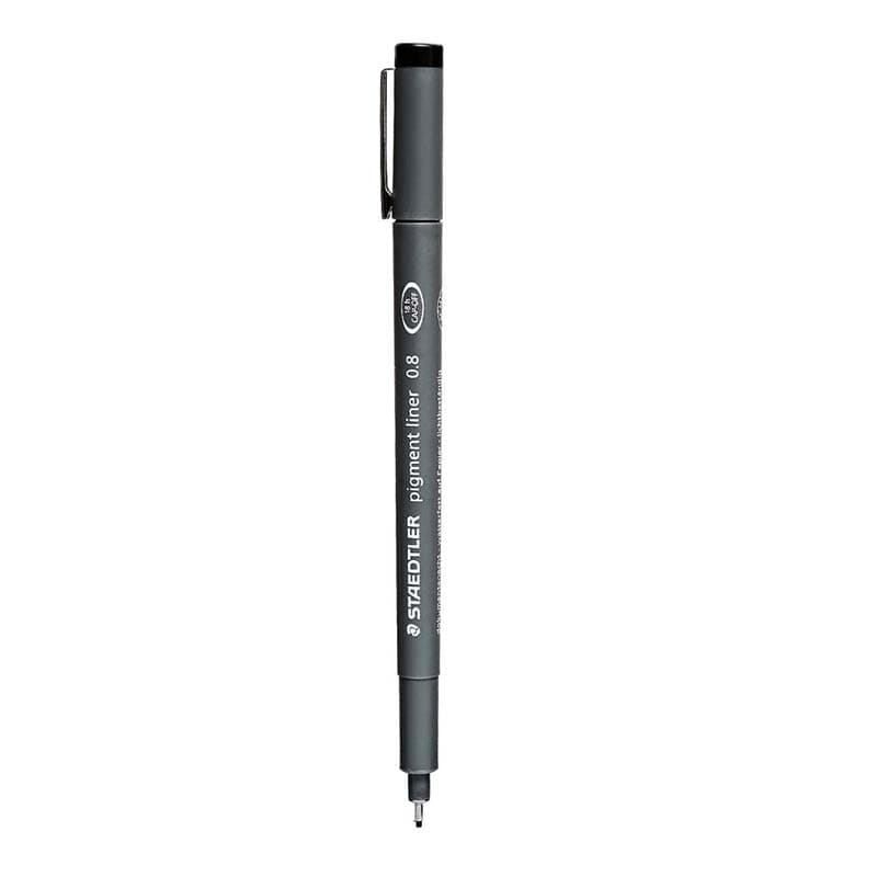 راپید 0.8 استدلر مدل Pigment Liner 308