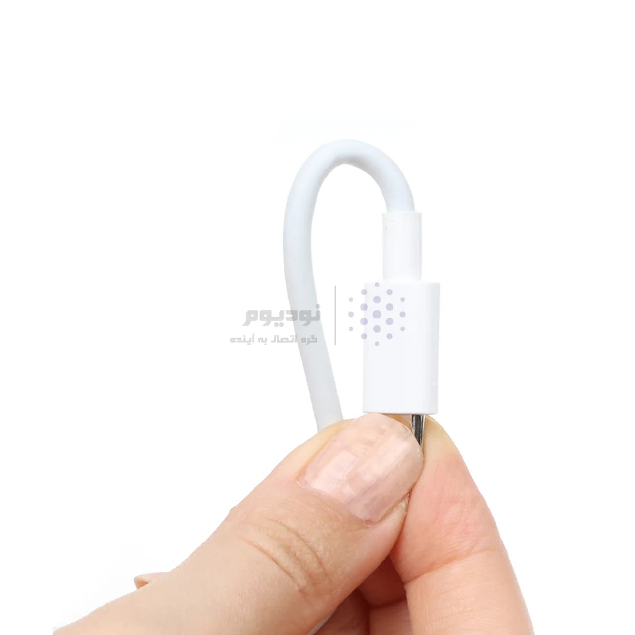 کابل شارژ Xiaomi Type-C مدل M11-PD – سفید – DST (گارانتی شش ماهه) – درجه یک — تصویر ۲