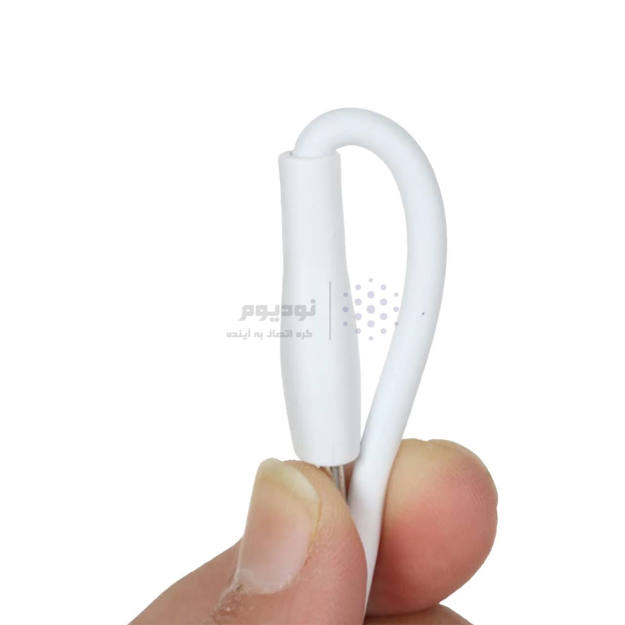 کابل شارژ Type-C to Type-C مدل K-55 65W – سفید – DST (گارانتی شش ماهه) — تصویر ۲