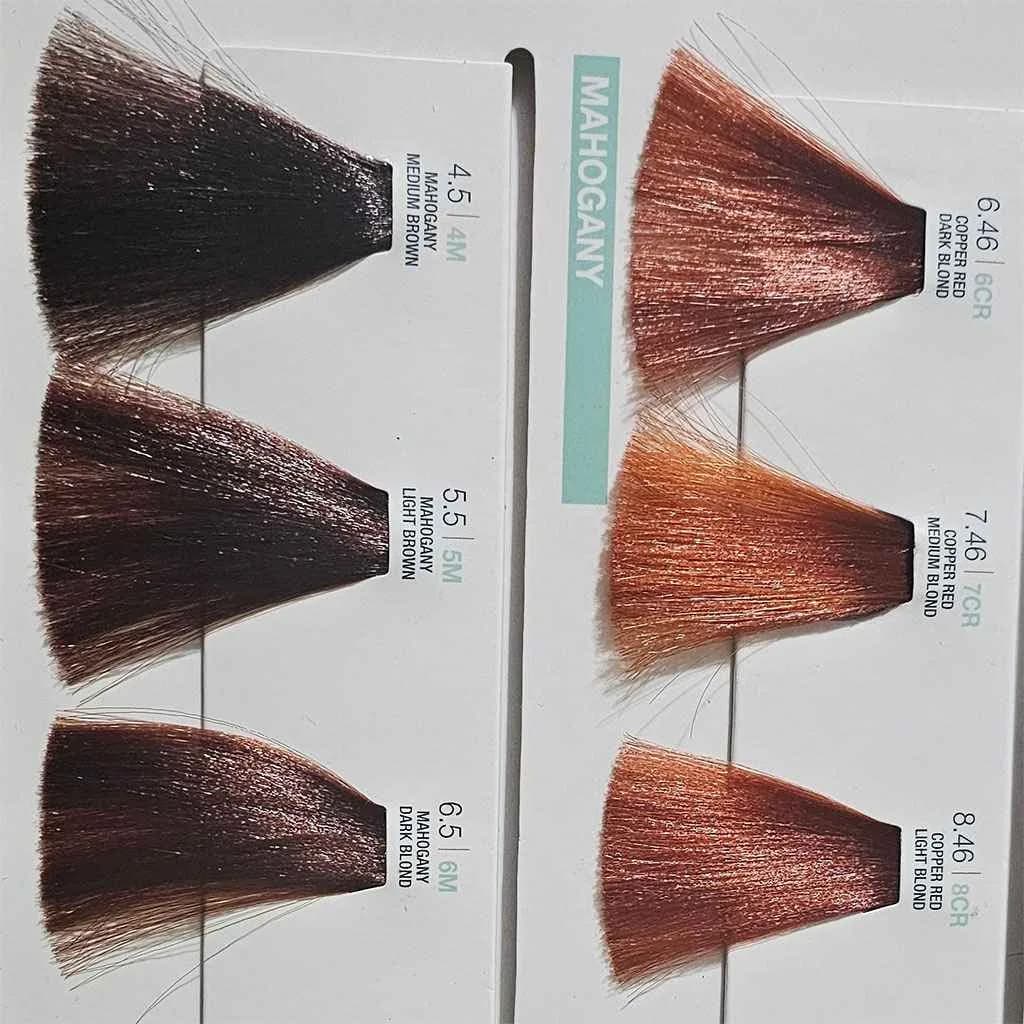 (آف ویژه)رنگ مو میلک شیک روغنی GLOSS CARTELLA — تصویر ۵