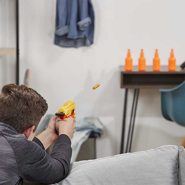 تفنگ نرف Nerf مدل Fang QS-4 — تصویر ۴