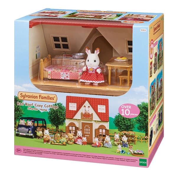 کلبه کوچک سیلوانیان فامیلیز Sylvanian Families