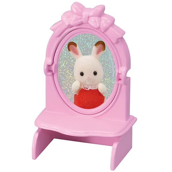 ست کالسکه سلطنتی سیلوانیان فامیلیز Sylvanian Families — تصویر ۶