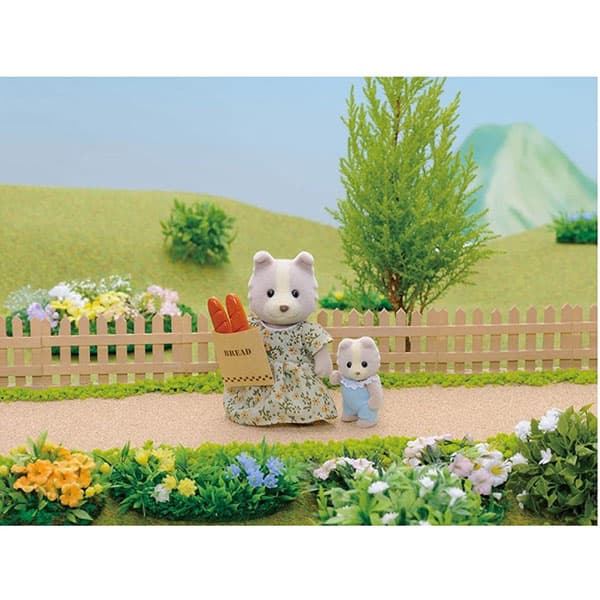 دوچرخه سیلوانیان فامیلیز Sylvanian Families — تصویر ۵