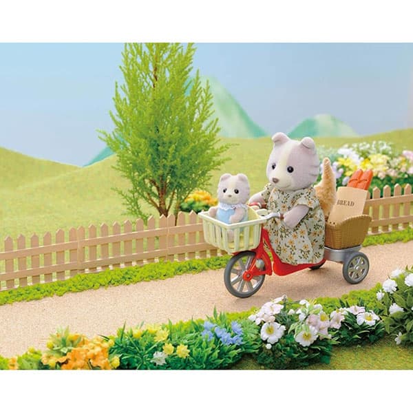 دوچرخه سیلوانیان فامیلیز Sylvanian Families — تصویر ۲