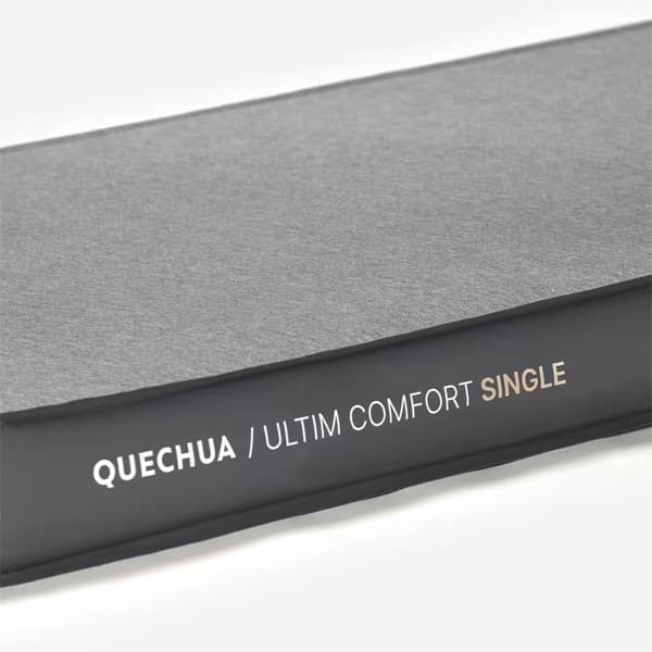 زیرانداز بادی کمپینگ 1 نفره کچوا مدل Ultim Comfort — تصویر ۳