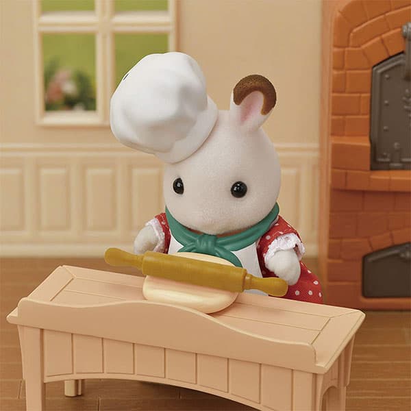 ست نانوایی سیلوانیان فامیلیز Sylvanian Families — تصویر ۴