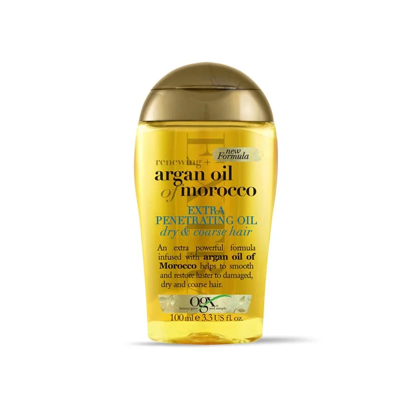 روغن آرگان مراکشی اوجی ایکس مدل اکسترا