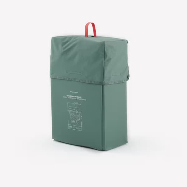 چرخ دستی کمپینگ کچوا مدل Trolley — تصویر ۴