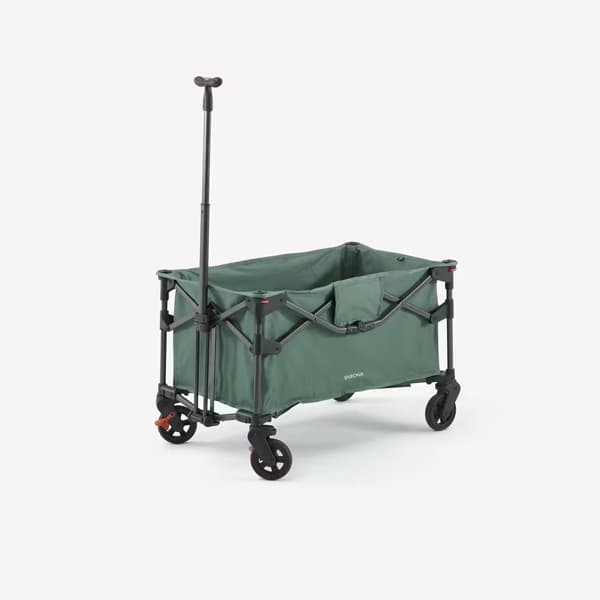 چرخ دستی کمپینگ کچوا مدل Trolley — تصویر ۲