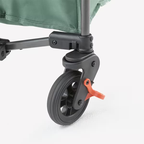 چرخ دستی کمپینگ کچوا مدل Trolley — تصویر ۳