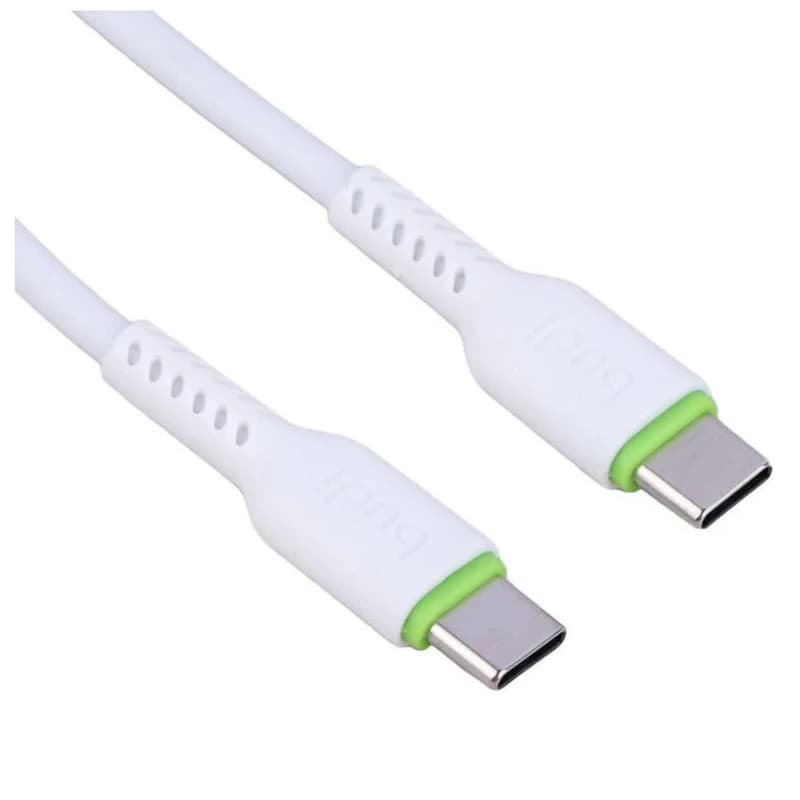 کابل USB-C بودی مدل DC158TT10 طول 1 متر — تصویر ۳