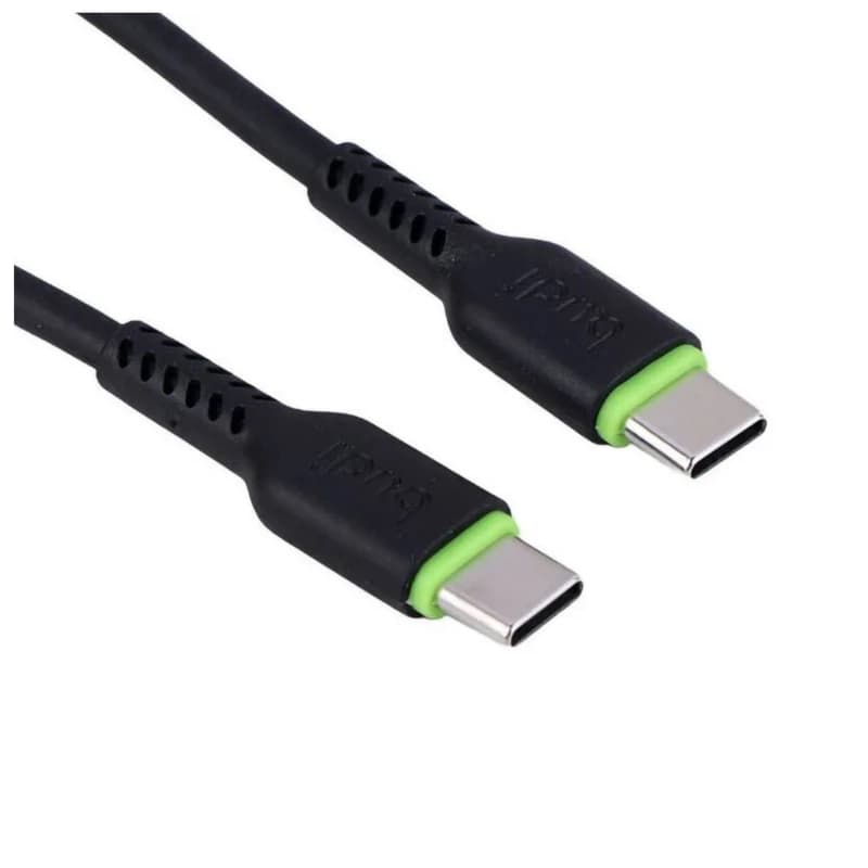 کابل USB-C بودی مدل DC158TT10 طول 1 متر — تصویر ۴