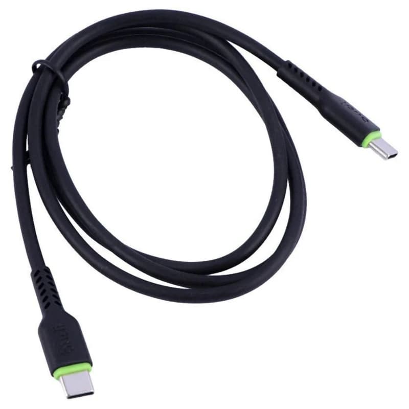 کابل USB-C بودی مدل DC158TT10 طول 1 متر — تصویر ۵